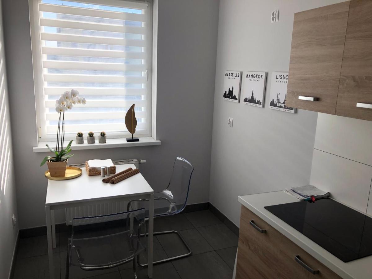 Apartament Smialego 9 شفيدنيتسا المظهر الخارجي الصورة