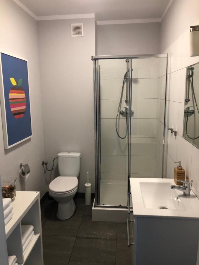 Apartament Smialego 9 شفيدنيتسا المظهر الخارجي الصورة
