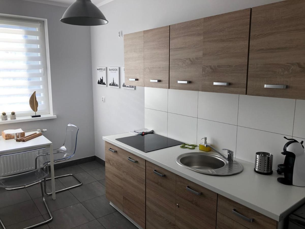 Apartament Smialego 9 شفيدنيتسا المظهر الخارجي الصورة